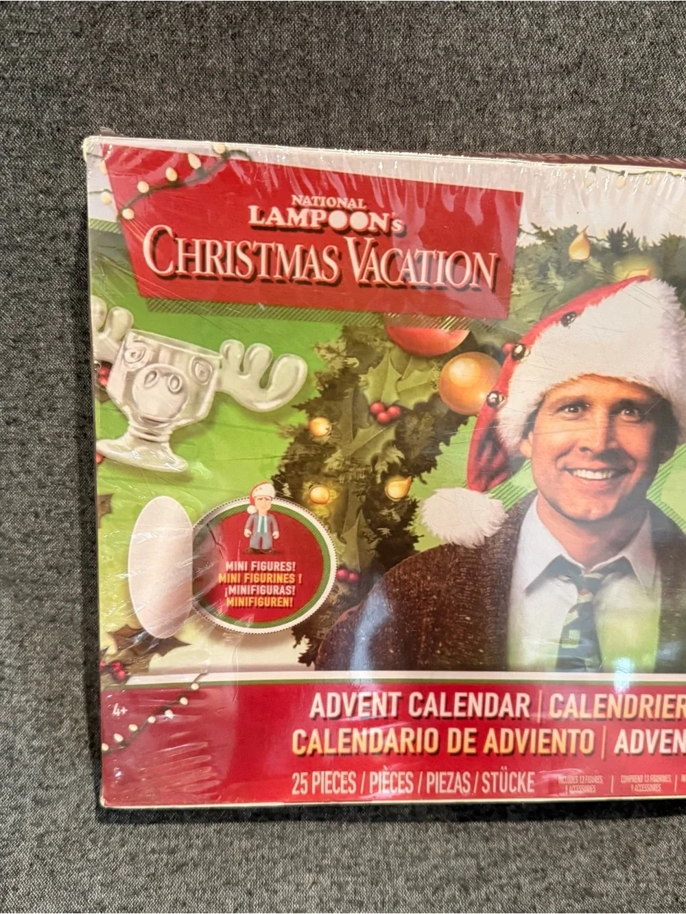 National Lampoon 2024 Advent Calendar Christmas NIB